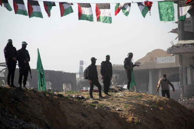 Χαμάς: Ξεκίνησαν οι διαπραγματεύσεις για τη δεύτερη φάση της συμφωνίας με το Ισραήλ