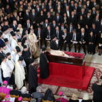 Ετάφη ο Αρχιεπίσκοπος Αλβανίας Αναστάσιος