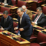 Σ. Φάμελλος: «Απαιτείται σήμερα κοινή πρωτοβουλία των προοδευτικών κομμάτων για πρόταση μομφής»