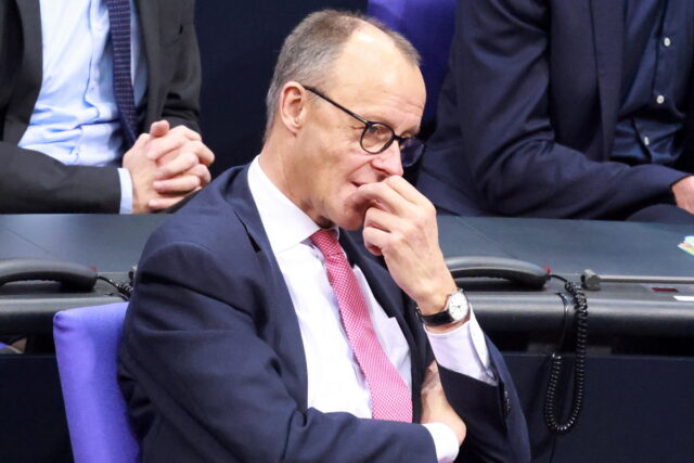 Γερμανία: Σήμερα η ψηφοφορία για το αντιμεταναστευτικό νομοσχέδιο που κατέθεσε η Χριστιανική Ένωση