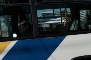 Στάση εργασίας στα λεωφορεία σήμερα