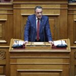Βουλή: Αναστολή της χρηματοδότησης των «Σπαρτιατών» εισηγείται στην Ολομέλεια η Επιτροπή Δεοντολογίας