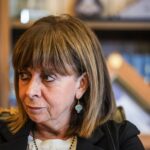 Κ. Σακελλαροπούλου: «Προσπάθησα να εκπληρώσω τα καθήκοντά μου με τη μεγαλύτερη δυνατή ευθύνη»