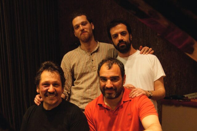 Jazz στο Μουσείο: Το Harris Lambrakis Quartet στο Ίδρυμα Βασίλη & Ελίζας Γουλανδρή