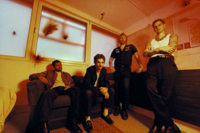 Το ENDLESS DAZE επιστρέφει στην καρδιά της Αθήνας με τρεις βρετανικές μπάντες και πέντε local heroes