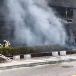 Νότια Κορέα: Δεκάδες άνθρωποι διασώθηκαν από φλεγόμενο κτήριο