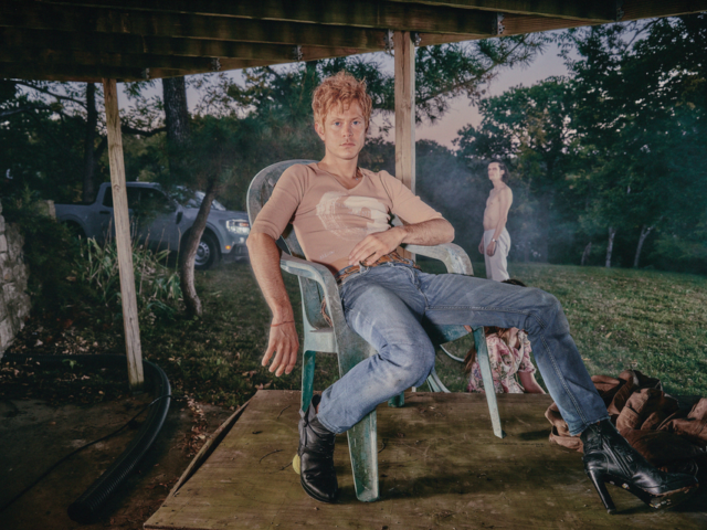 Perfume Genius: Ανακοίνωσε την κυκλοφορία του νέου του άλμπουμ και παρουσιάζει το πρώτο single