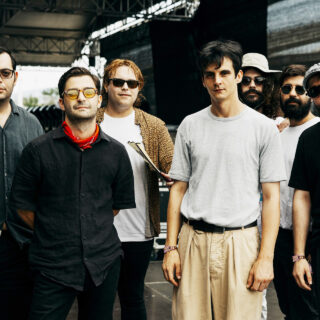 On the road with The Bonnie Nettles: 16 φωτογραφίες από μία ανατρεπτική ευρωπαϊκή τουρνέ