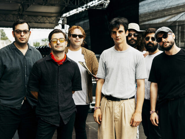 On the road with The Bonnie Nettles: 16 φωτογραφίες από μία ανατρεπτική ευρωπαϊκή τουρνέ