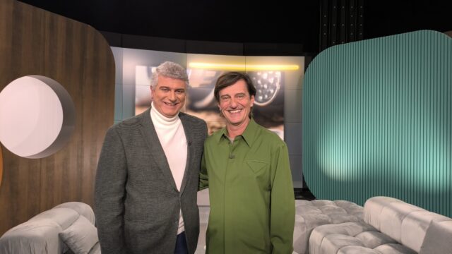 Βλαδίμηρος Κυριακίδης: Ο πρωταγωνιστής του «ΡΙΦΙΦΙ» στο «Watch Next» της COSMOTE TV