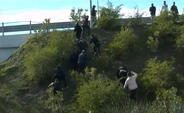 Καρδίτσα: Χημικά από τα ΜΑΤ στους αγρότες κατά τη διάρκεια κινητοποίησης [ΒΙΝΤΕΟ]