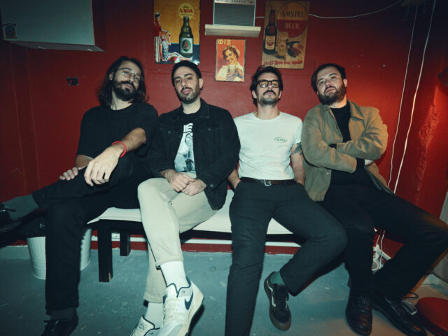 Μία μέρα στο προβάδικο με τους εκρηκτικούς commuter