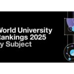 Το Ευρωπαϊκό Πανεπιστήμιο Κύπρου στα κορυφαία Πανεπιστήμια παγκοσμίως στα προγράμματα σπουδών Ιατρικής και Υγείας στην κατάταξη Times Higher Education (THE) Subject Rankings 2025.