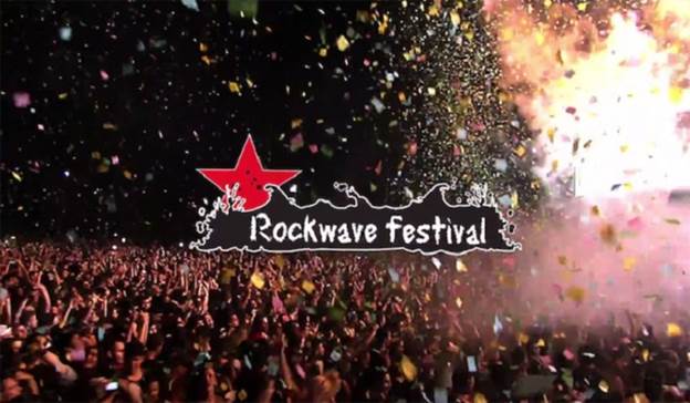 To Rockwave Festival 2025 κάνει διαγωνισμό για το συγκρότημα που θα ανοίξει το φεστιβάλ