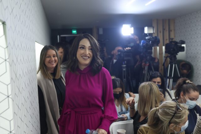 Ιωάννα Παλιοσπύρου: Παραιτήθηκε της έφεσης η κατηγορούμενη