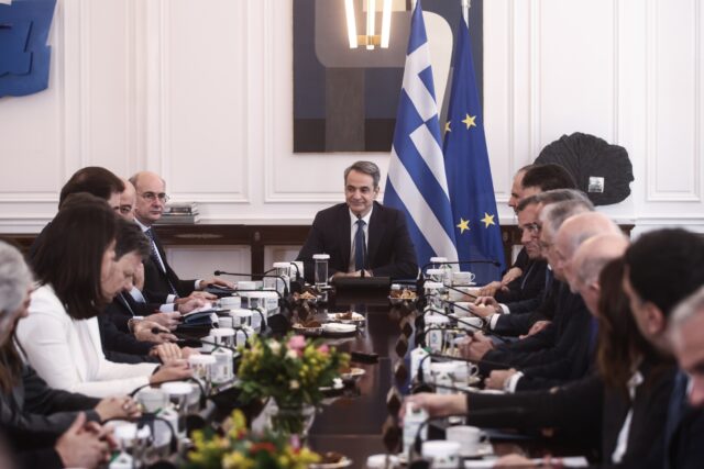 Κυρ. Μητσοτάκης: «Η Δικαιοσύνη θα αποφασίσει για τα Τέμπη»