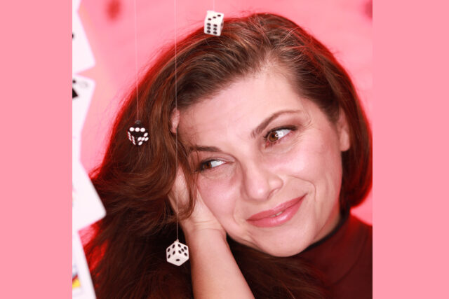 Η Κατερίνα Κυρμιζή στο Μουσικό Κουτί στον Κεραμεικό