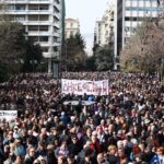 Σήμερα τα συλλαλητήρια στη μνήμη των θυμάτων της τραγωδίας των Τεμπών