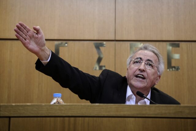 Κατώτατος μισθός: Δεν θα συμμετέχει η ΓΣΕΕ στην επιτροπή διαβούλευσης