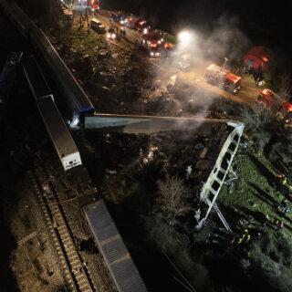 Τέμπη: Η ΕΛΑΣ εξετάζει τη γνησιότητα των βίντεο του δυστυχήματος