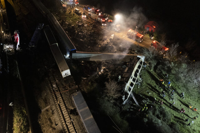 Τέμπη: Η ΕΛΑΣ εξετάζει τη γνησιότητα των βίντεο του δυστυχήματος