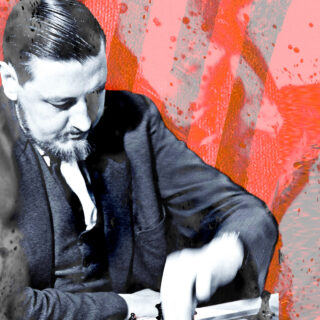 Η σύντομη χαρά της ανάγνωσης