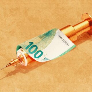 Ακριβό μου εμβόλιο: Πώς η προστασία από τη μηνιγγίτιδα τύπου Β γίνεται ταξική υπόθεση