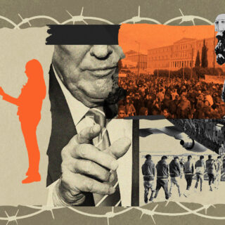 Ηθικά διλήμματα στον καιρό του Τέρατος (και ακόμα δεν έχει τελειώσει ο Ιανουάριος)