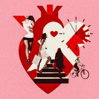 Τρέξε καρδιά μου, τρέξε!