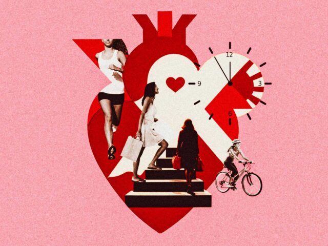 Τρέξε καρδιά μου, τρέξε!