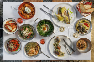 Καπάνι Μάρκετ: Γαστρονομικό σταυροδρόμι στην καρδιά της Αθήνας