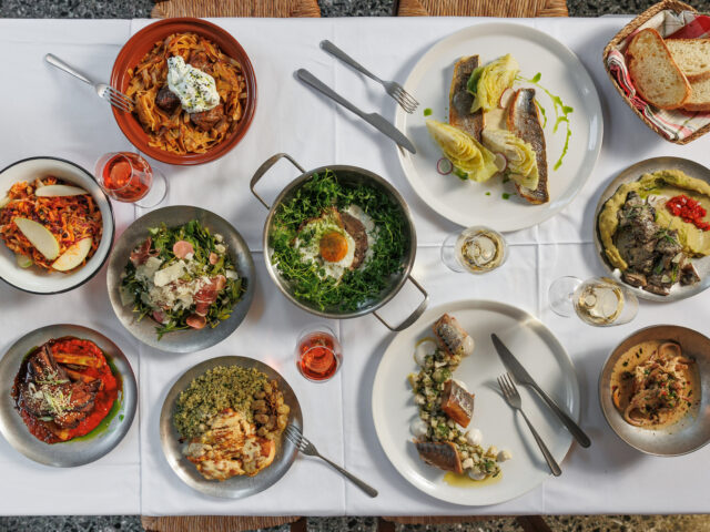 Καπάνι Μάρκετ: Γαστρονομικό σταυροδρόμι στην καρδιά της Αθήνας