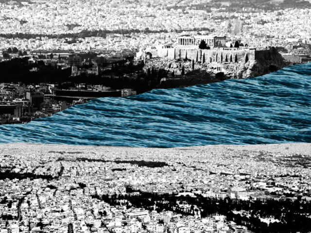 «Μόνο στην Ελλάδα ‘αντιπλημμυρικά έργα’ σημαίνει τσιμέντο, στον υπόλοιπο κόσμο σημαίνει οικολογική ισορροπία»