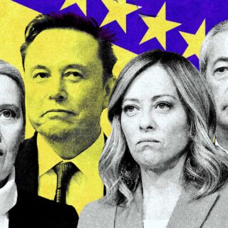 Τι κρύβεται πίσω από τη στήριξη Μασκ στους ακροδεξιούς της Ευρώπης