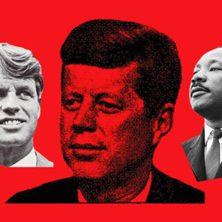 Τα απόρρητα αρχεία των δολοφονιών που άλλαξαν την Αμερική και οι θεωρίες συνομωσίας