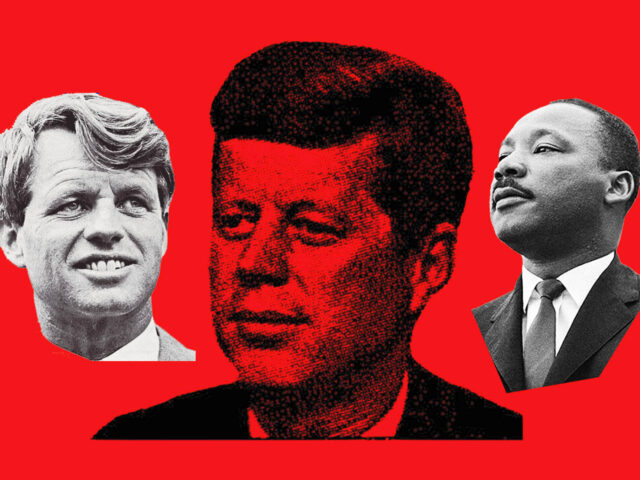 Τα απόρρητα αρχεία των δολοφονιών που άλλαξαν την Αμερική και οι θεωρίες συνομωσίας