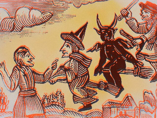 Το «Σφυρί των Μαγισσών» ήταν το εγχειρίδιο που έστελνε τις μάγισσες στην πυρά!