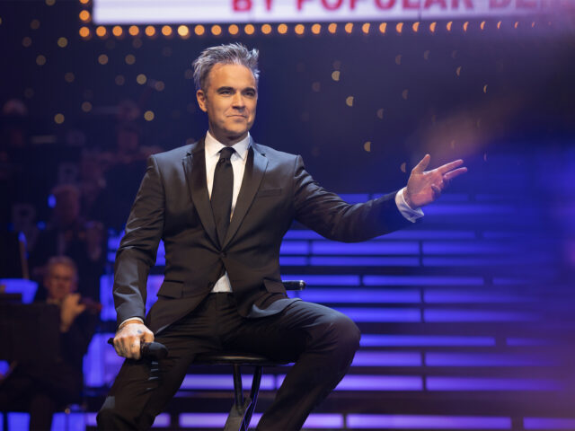 Ρόμπι Γουίλιαμς: «Έχω ακόμα μια δραματική ανάγκη να με αγαπούν»