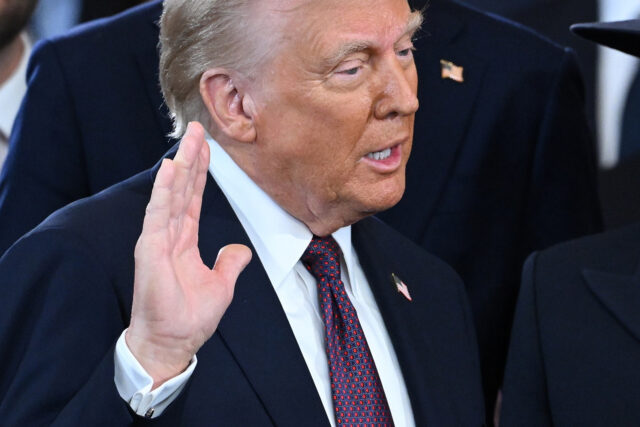 ΗΠΑ: Ο Ντόναλντ Τραμπ απειλεί με δασμούς ΕΕ και Κίνα