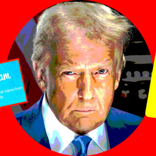 Ακολούθησα τον Trump στο Instagram χωρίς να το έχω επιλέξει (μήπως κι εσύ;)