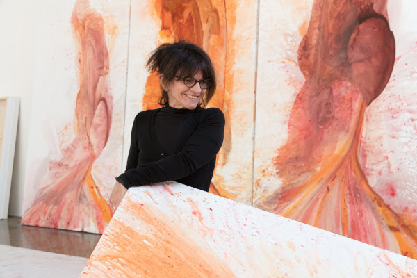 «Η Ποιητική της Ευαλωτότητας»: Η εικαστικός Penny Siopis σε μια συζήτηση με την Κατερίνα Γρέγου