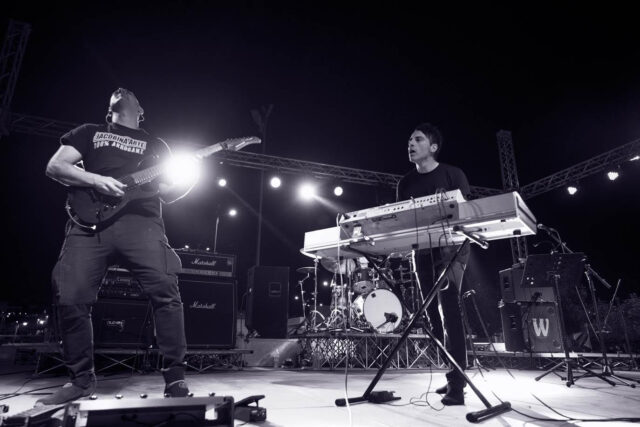 Οι Verbal Delirium ανεβαίνουν στη σκηνή του Piraeus Club Academy