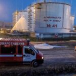 Μεγάλη ουκρανική επίθεση με drones κατά ρωσικού πυρηνικού εργοστασίου