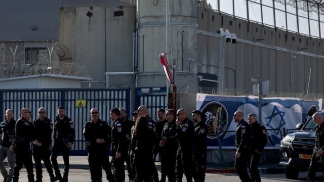 Σήμερα η τρίτη απελευθέρωση ομήρων από τη Χαμάς με αντάλλαγμα Παλαιστίνιους