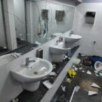 Θεσσαλονίκη: Βανδαλίστηκαν οι δημόσιες τουαλέτες στη Νέα Παραλία