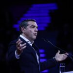 Αλ. Τσίπρας: Σκληρή επίθεση σε Μητσοτάκη για Τέμπη, Δικαιοσύνη και υποκλοπές