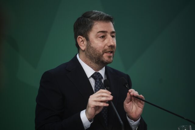 Νίκος Ανδρουλάκης: «Η Τουρκία δεν πρέπει να συμμετέχει στην ευρωπαϊκή άμυνα»