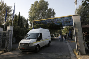 Τρόφιμος στο Δαφνί στραγγάλισε τον συγκάτοικό του