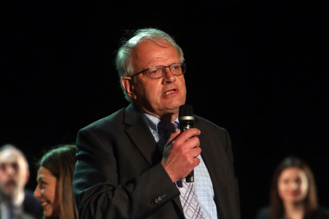 Παραιτήθηκε από την Επιτροπή Σεισμικού Κινδύνου ο Άκης Τσελέντης