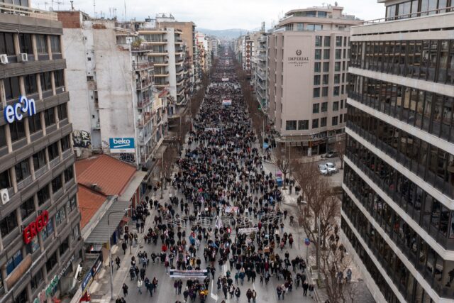 Θεσσαλονίκη: Πώς θα κινηθούν λεωφορεία, Μετρό, ΚΤΕΛ και ταξί στις 28 Φεβρουαρίου